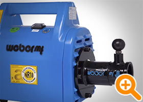 Motor de Acionamento