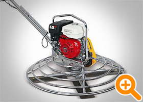 Alisadora de Concreto