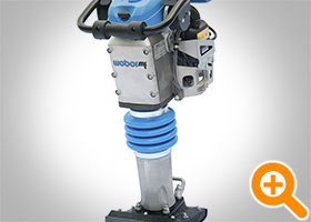 Compactador de Percussão