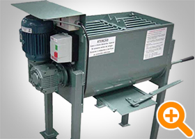 Misturadora de Argamassa