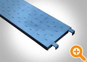 Plataforma de Andaime