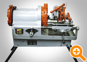 Rosqueadeira para Tubos